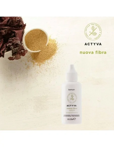 Kemon Actyva - Serum Nuova Fibra 12 x 30 ml