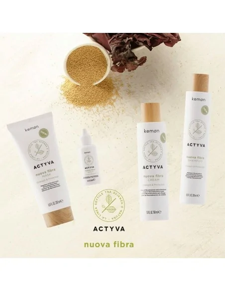 Kemon Actyva - Serum Nuova Fibra 12 x 30 ml