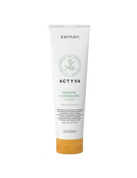 Kemon - Actyva - Acondicionador Volume e Corposita 150 ml