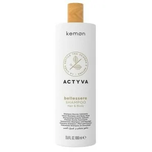 Kemon Actyva - Shampooing Bellessere 1000 ml