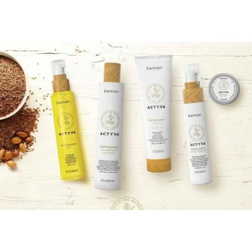 Kemon Actyva - Shampoo Bellessere 1000 ml