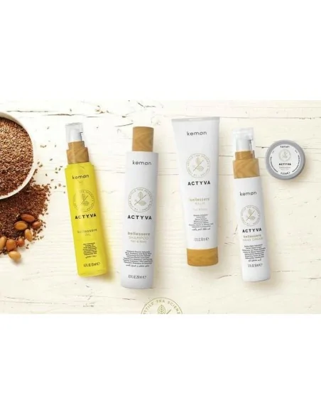 Kemon Actyva - Shampoo Bellessere 1000 ml