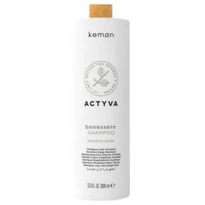 Kemon Actyva - Shampoo Benessere 1000 ml