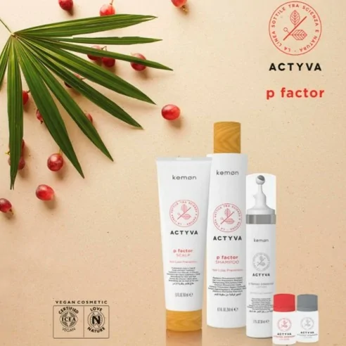 Kemon Actyva - P Factor Intensive Lotion Roll-On 50 ml