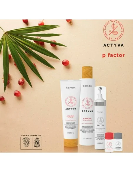 Kemon Actyva - P Factor Intensive Lotion Roll-On 50 ml