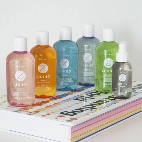 Kemon - Liding Care - Champú Color 250 ml