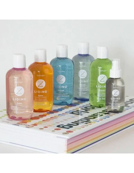 Kemon - Liding Care - Champú Color 250 ml