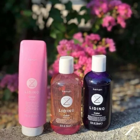 Kemon - Liding Care - Mascarilla Color 200 ml