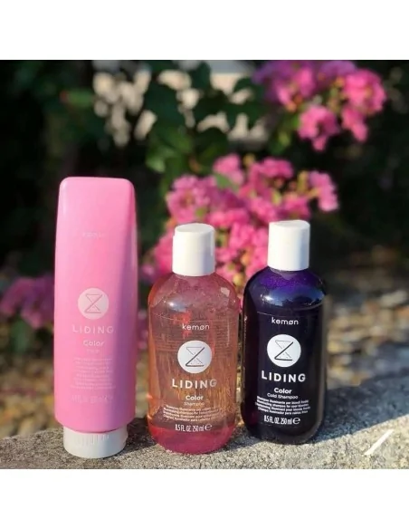 Kemon - Liding Care - Mascarilla Color 200 ml