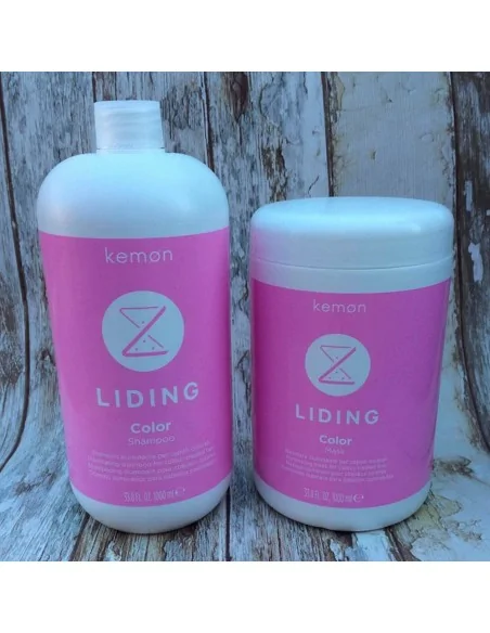 Kemon - Liding Care - Champú Color 1000 ml
