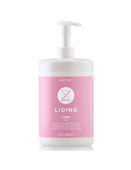 Kemon - Liding Care - Mascarilla Color 1000 ml