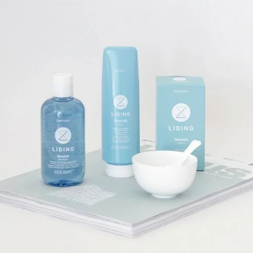 Kemon - Liding Care - Spray 2 Phase Nourish 200 ml