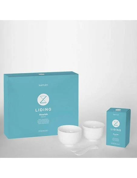 Kemon - Liding Care - Serum Nourish 12 x 8 ml
