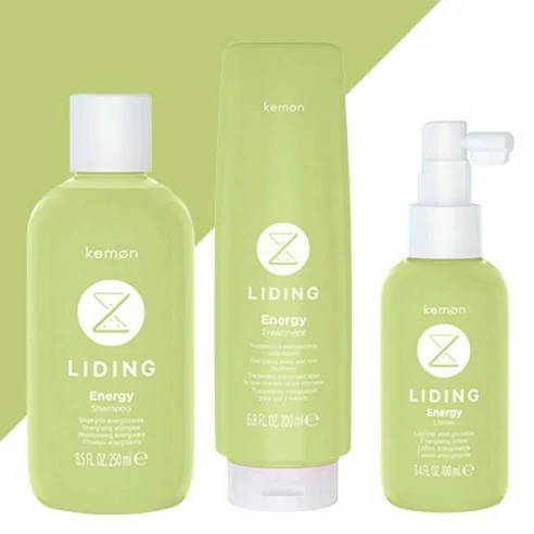 Kemon - Liding Care - Champú Energy 250 ml