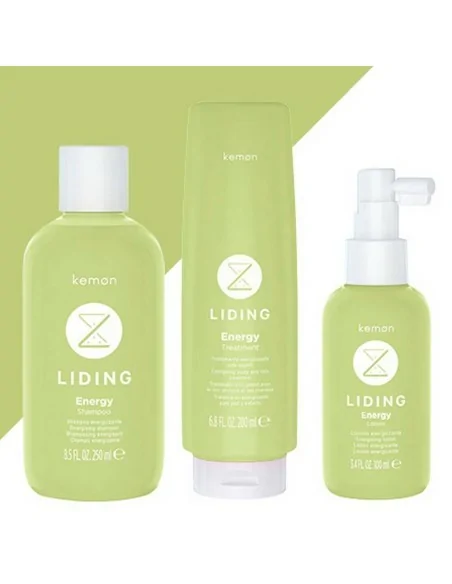 Kemon - Liding Care - Champú Energy 250 ml