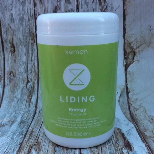 Kemon - Liding Care - Mascarilla Energy 1000 ml