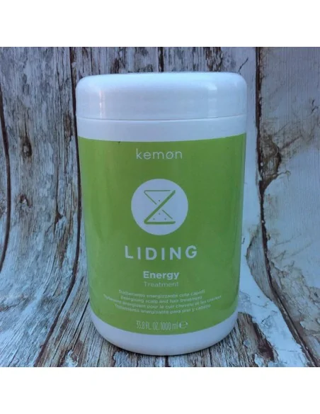 Kemon - Liding Care - Mascarilla Energy 1000 ml