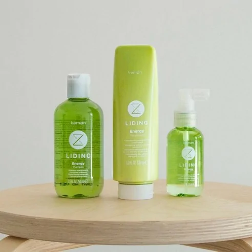 Kemon - Liding Care - Lotion Energy 100 ml