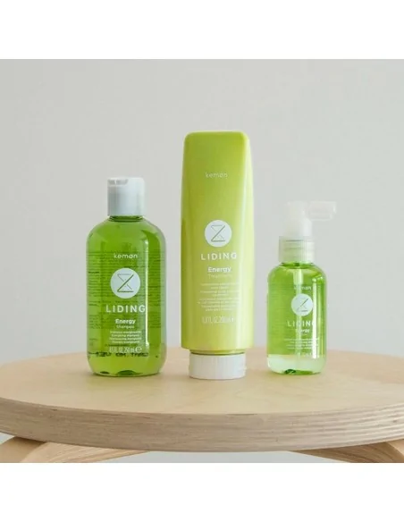 Kemon - Liding Care - Lotion Energy 100 ml