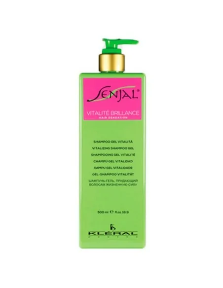 Kleral System - Champú Senjal Vitalité Brillance 500 ml