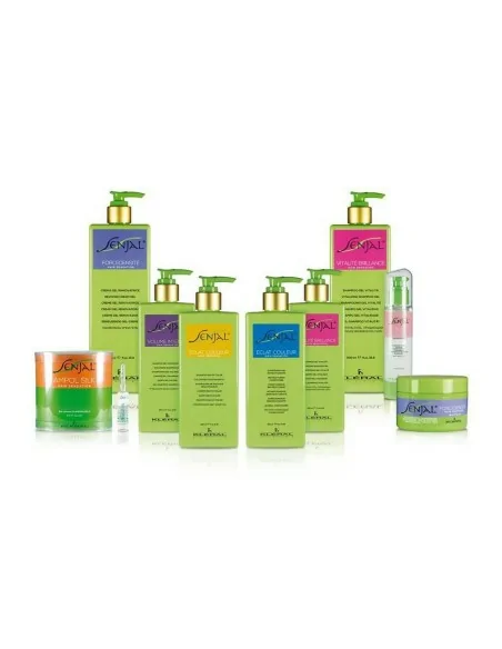 Kleral System - Champú Senjal Vitalité Brillance 500 ml