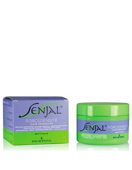 Kleral System - Mascarilla Forcedensite Senjal 200 ml