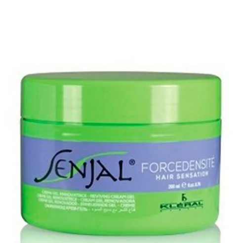 Kleral System - Mascarilla Forcedensite Senjal 200 ml