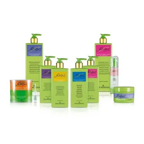 Kleral System - Mascarilla Forcedensite Senjal 500 ml