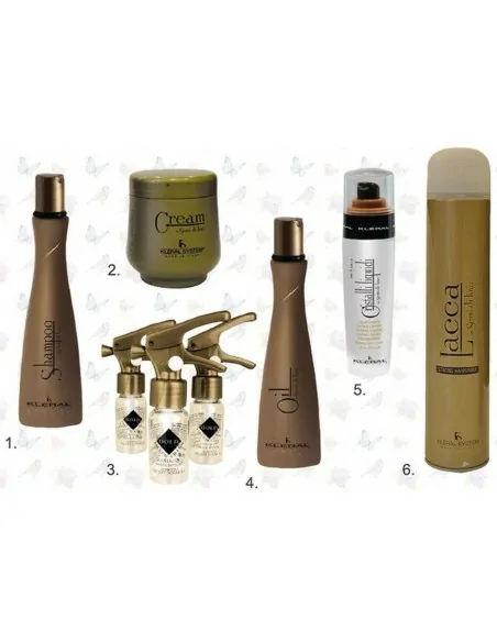 Kleral System - Crema Semi di Lino 1000 ml