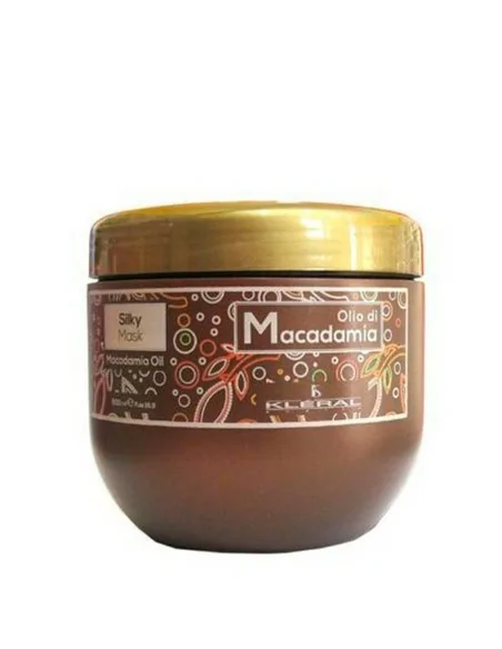 Kleral System - Mascarilla Silky Macadamia Oil 500 ml