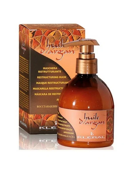 Kleral System - Mascarilla Huile d´argan 200 ml