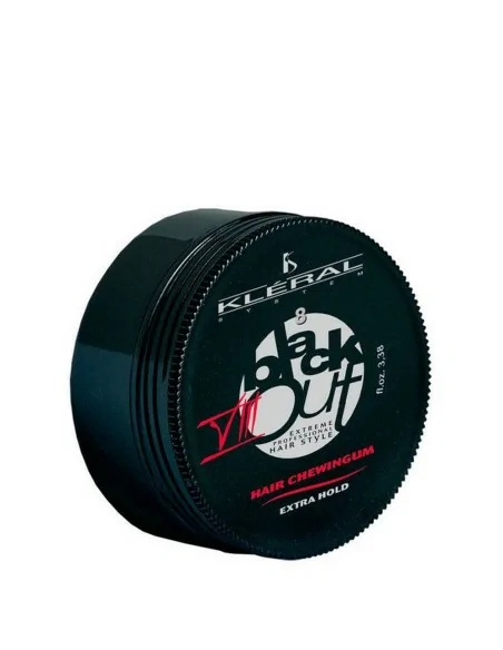 Kleral System - BlackOut - Hair Chewingum VIII Extra Hold 100 ml
