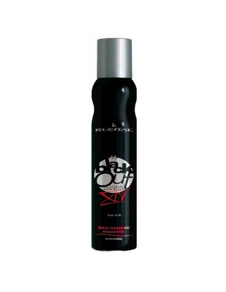 Kleral System - BlackOut - Thickening Mousse XIV Strong 200 ml