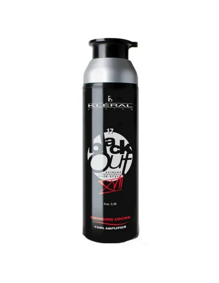 Kleral System - BlackOut - Swinging Locks XVII Curl 100 ml
