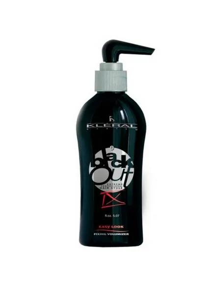Kleral System - BlackOut - Easy Look IX Fixing Volunizer 150 ml
