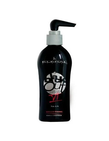 Kleral System - BlackOut - 3 en 1 Lotion Fixing VI 200 ml