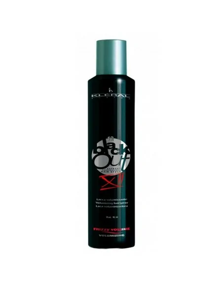 Kleral System - BlackOut - Laca Frizzy Volume XII 300 ml