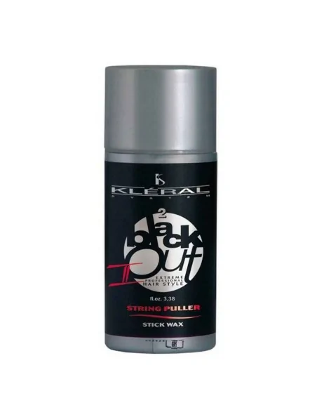 Kleral System - BlackOut - Cera String Puller II - 75 ml