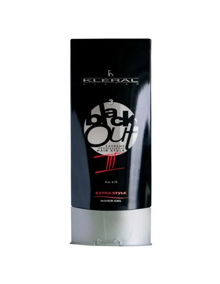 Kleral System - BlackOut - Agua Gel Extra Style III - 200 ml