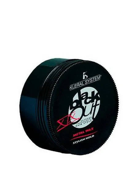 Kleral System - BlackOut - Cera Metal Wax XIX - 100 ml