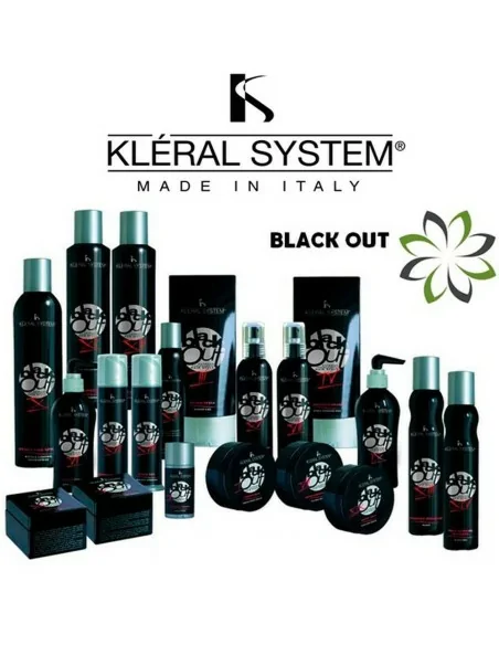 Kleral System - BlackOut - Cera Metal Wax XIX - 100 ml