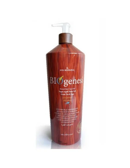Kleral System - Biogenesi - Champú Peeling 1000 ml