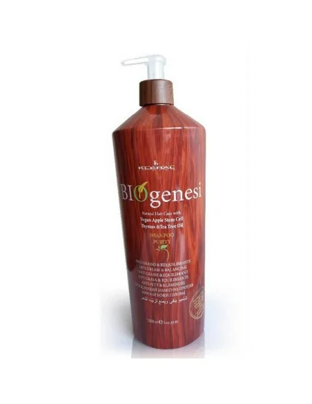 Kleral System - Biogenesi - Champú Purity Biogenesi 1000 ml