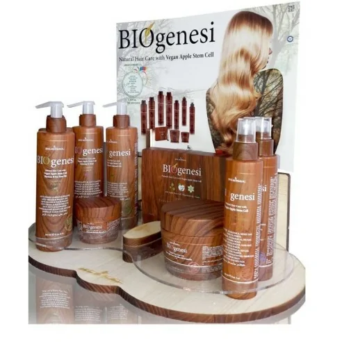Kleral System - Biogenesi - Champú Sensitive 300 ml