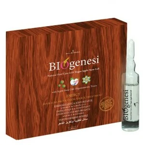 Kleral System - Biogenesi - Ampollas Hair Loss Prevention 7x8 ml