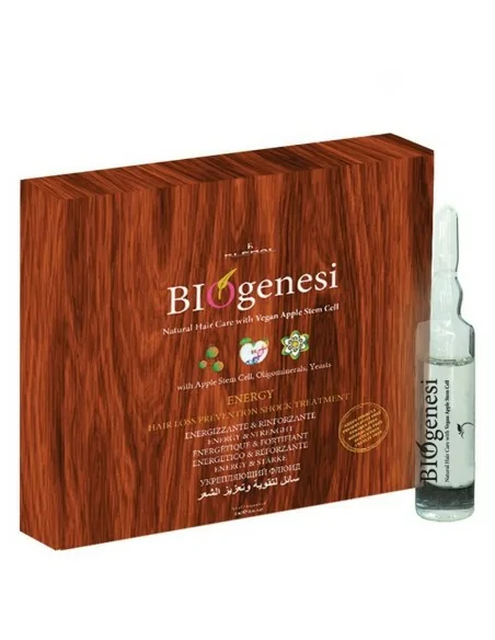 Kleral System - Biogenesi - Ampollas Hair Loss Prevention 7x8 ml