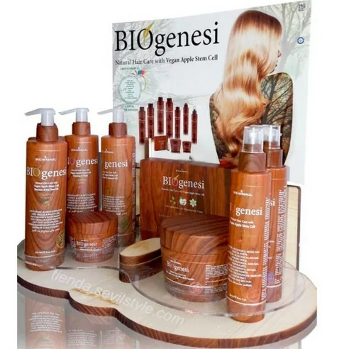 Kleral System - Biogenesi - Ampollas Hair Loss Prevention 7x8 ml