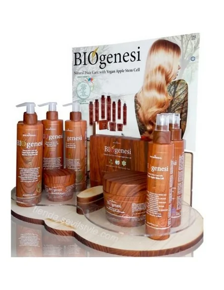 Kleral System - Biogenesi - Ampollas Hair Loss Prevention 7x8 ml