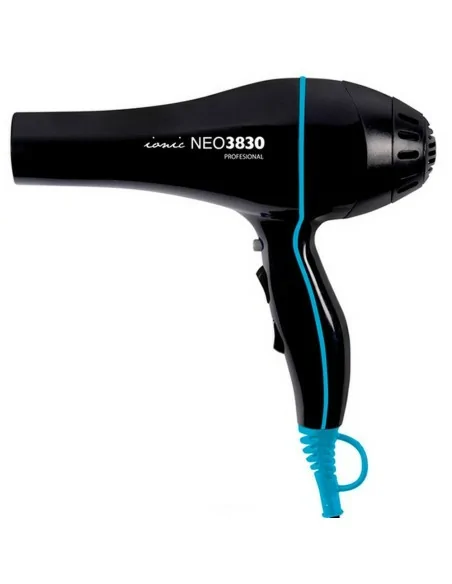 Eurostil - 03904 - Secador Profesional Neo 3830 Iónico + Turmalina - 2000W