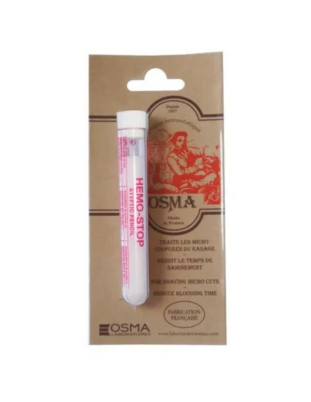 Eurostil - 04218 - Lápiz Hemostático - Corta Sangre - 12 gramos